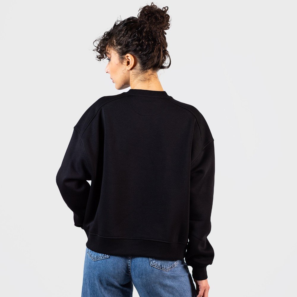 Black Velvet Hobb 
Women's Sweatshirt
