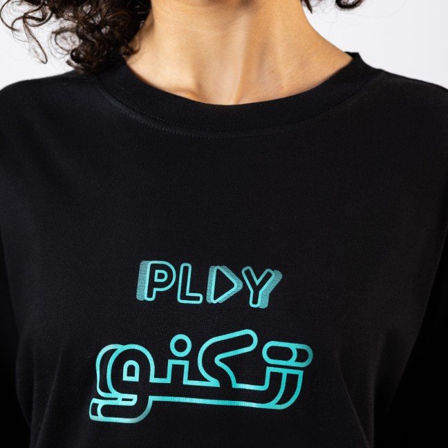 Play Techno 
Women's T-shirt