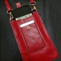 Personalized Leather 
Phone Case
