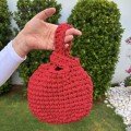 Jackie 
Crochet Bag