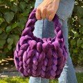Naya Chunky 
Yarn Crochet Bag