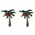 Palm Tree 
Earrings