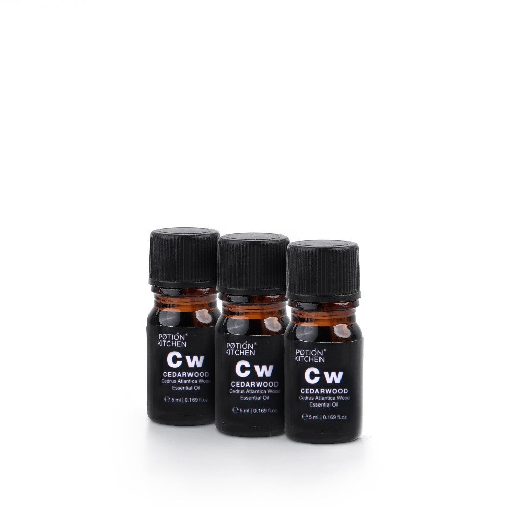 Cedarwood 
Essential Oil (5mL)