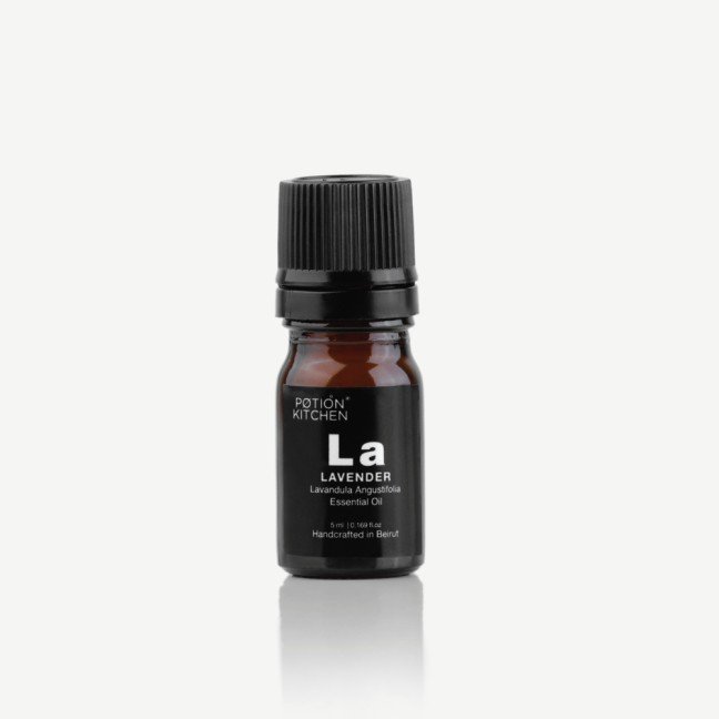 Lavender 
Essential Oil (5mL)