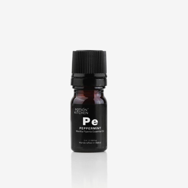 Peppermint 
Essential Oil (5mL)