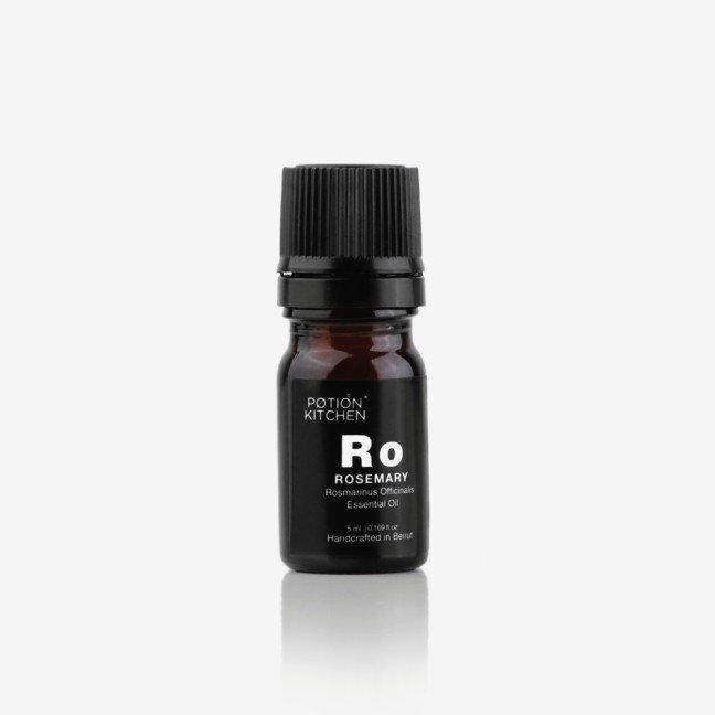 Rosemary 
Essential Oil (5mL)