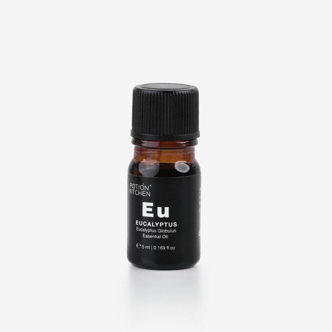 Eucalyptus 
Essential Oil (5mL)
