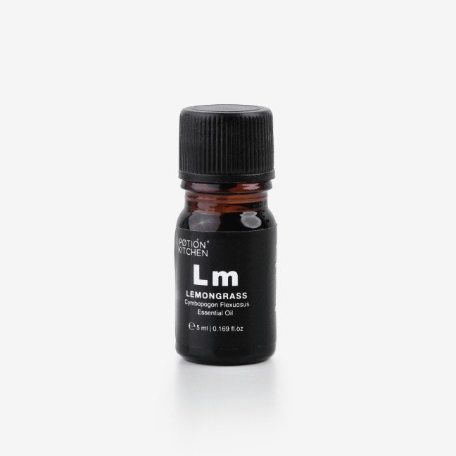 Lemongrass 
Essential Oil (5mL)