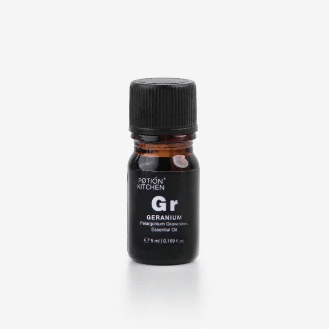 Geranium 
Essential Oil (5mL)