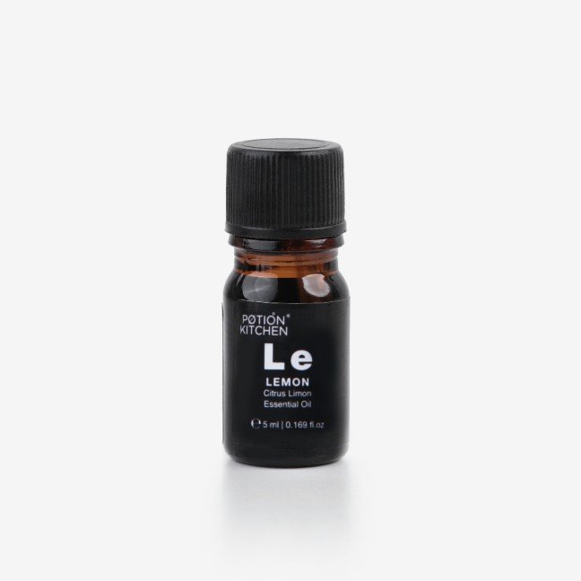 Lemon 
Essential Oil (5mL)