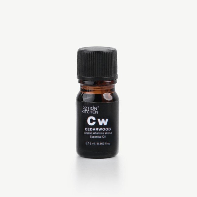 Cedarwood 
Essential Oil (5mL)