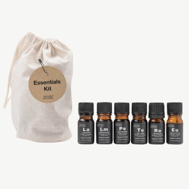 Essential 
Oils Kit