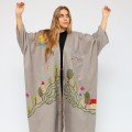 Byblos V: 
Linen Abaya