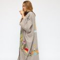 Byblos V: 
Linen Abaya