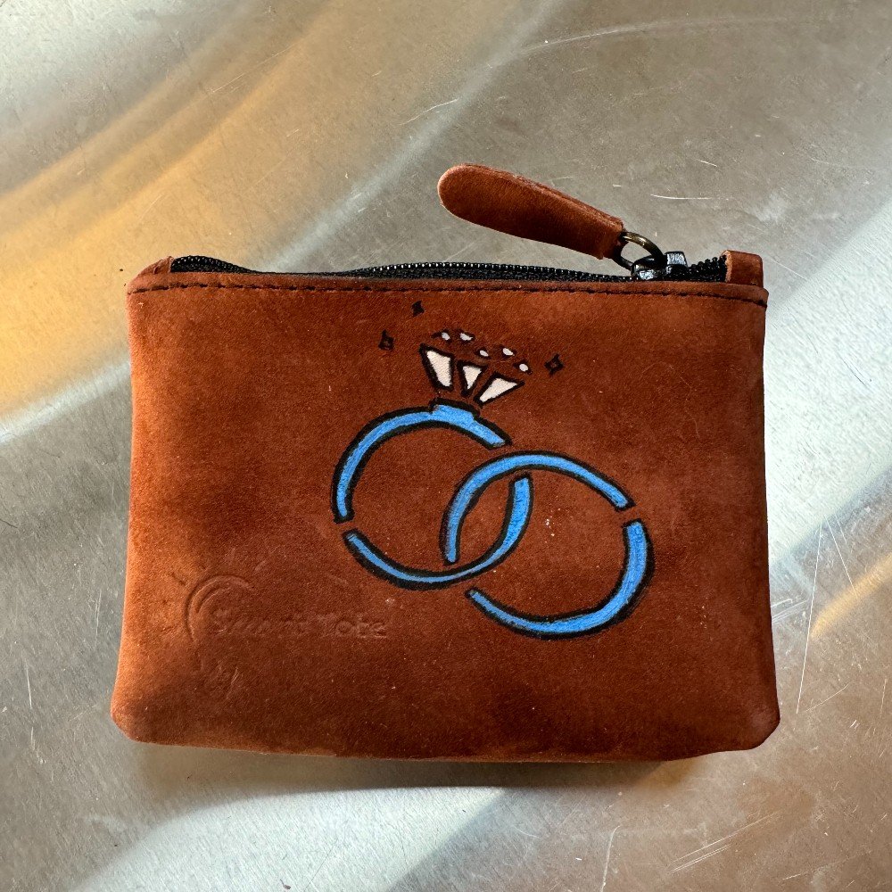 Rings 
Mini Pouch