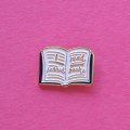 Banned 
Books Pin
