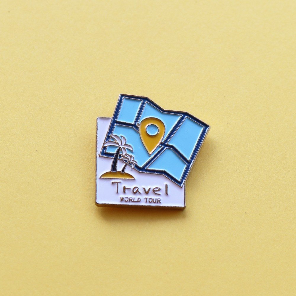 Travel 
Map Pin