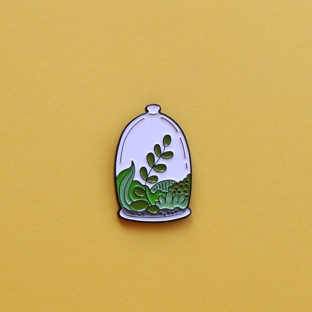 Plant 
Pin