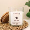 Scented 
Soy Candle
