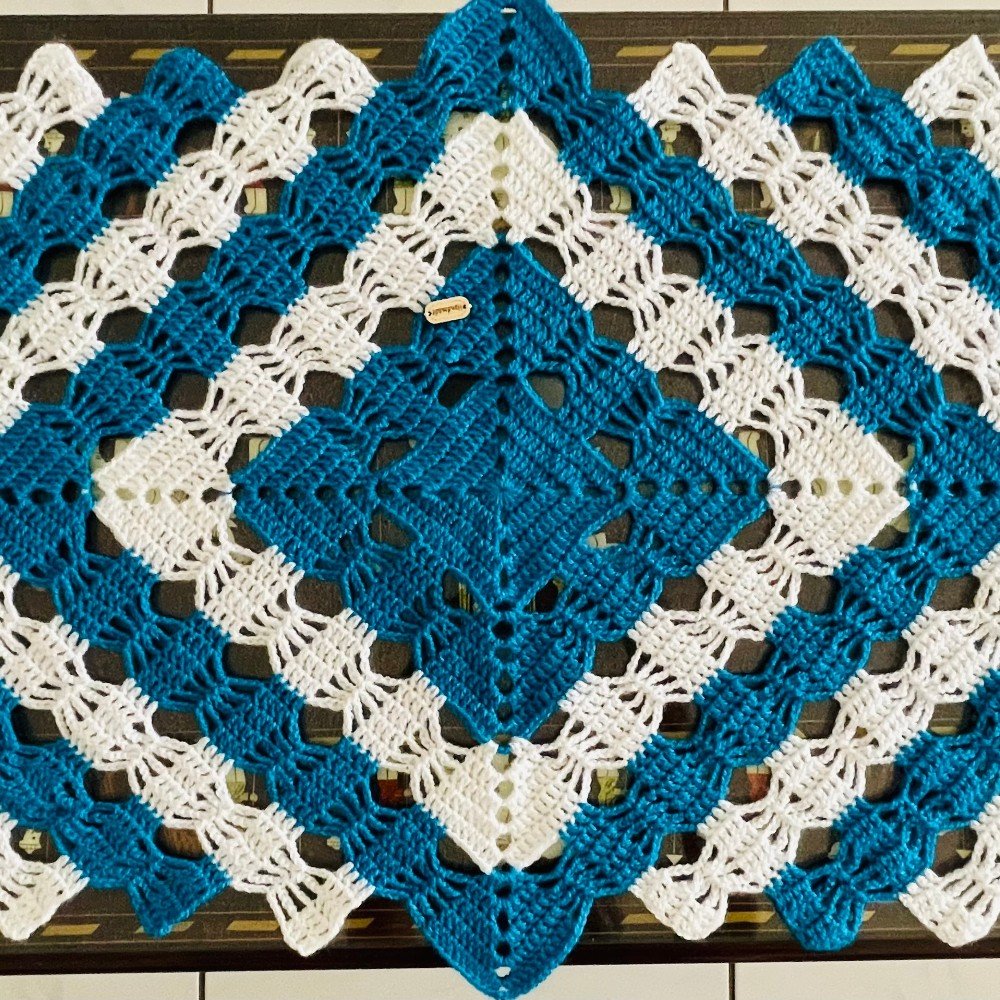 Crochet 
Table Mat