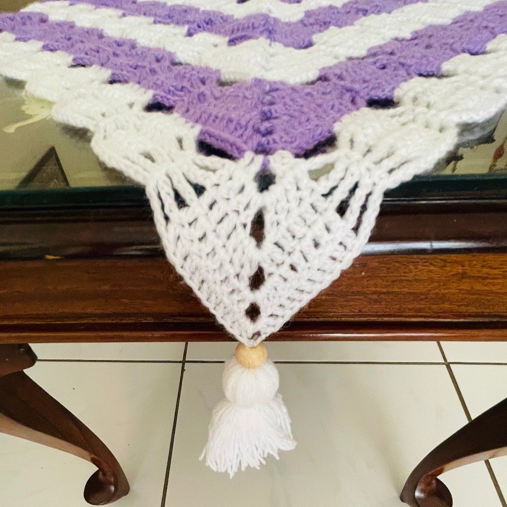 Crochet 
Table Mat