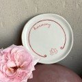 Harmony 
Ceramic Plate