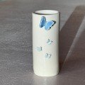 Ceramic 
Butterflies Vase