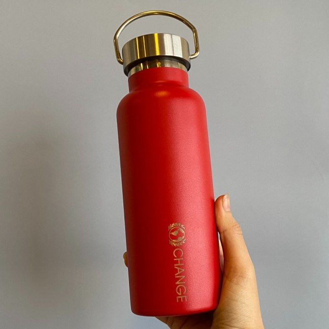 500ml Insulated 
Water Bottle
