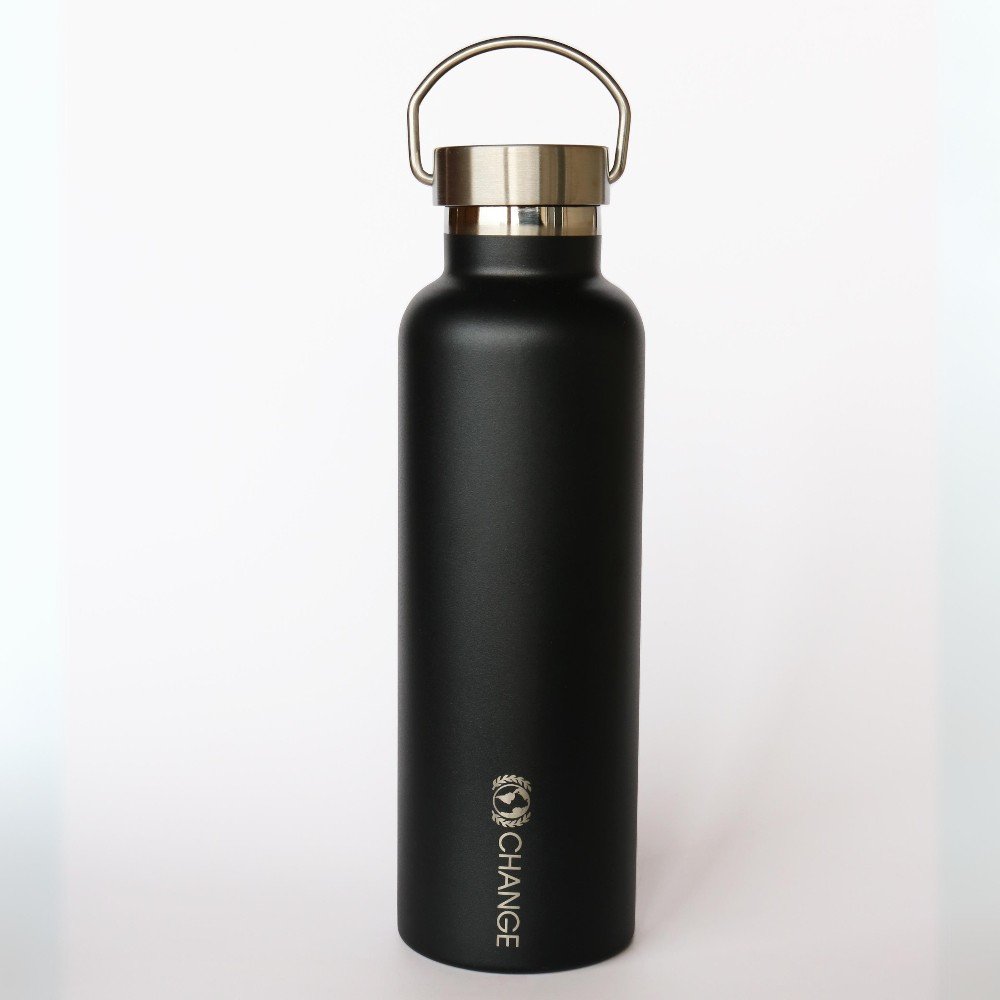 750ml Insulated 
Water Bottle