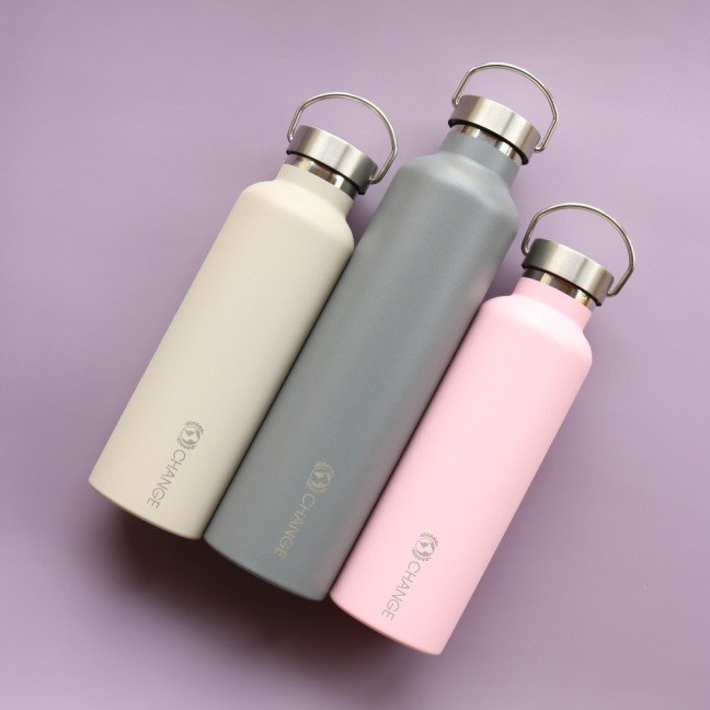 1L Insulated 
Water Bottle