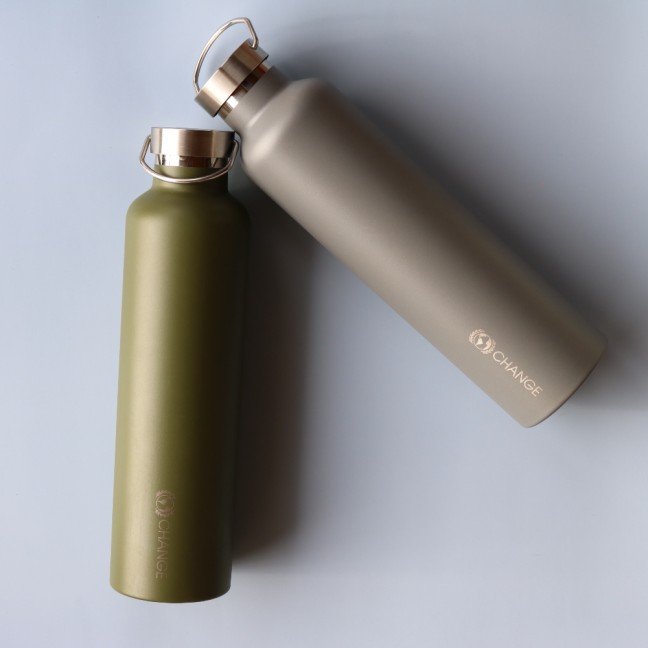 1L Insulated 
Water Bottle