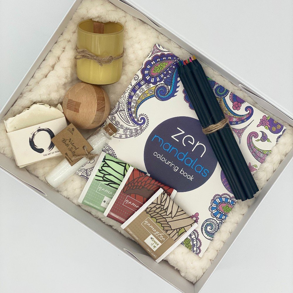 I Am Zen 
Gift Box