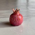 Pomegranate 
Ceramic Vase