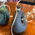 Mini Vase 
Ceramic Balloon