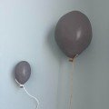 Mini Hanging 
Ceramic Balloon