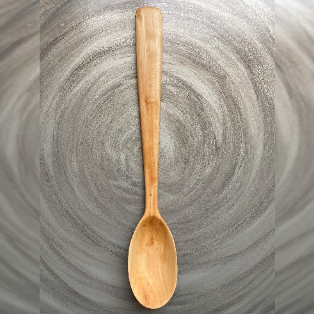 Applewood Serving 
Spoon