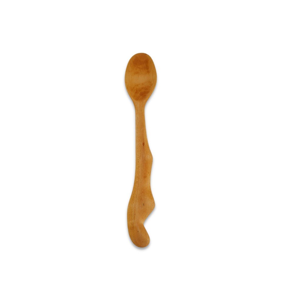 Wooden Teaspoon 
Design I