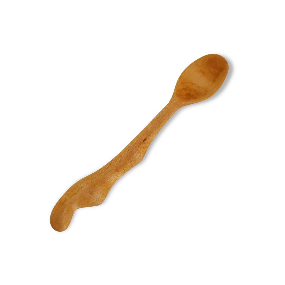 Wooden Teaspoon 
Design I
