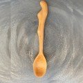 Wooden Teaspoon 
Design I