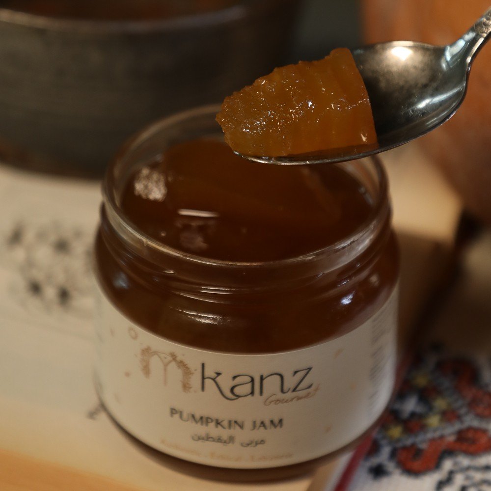 Kanz Pumpkin 
Jam (380g)