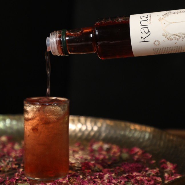 Rose 
Syrup (250mL)