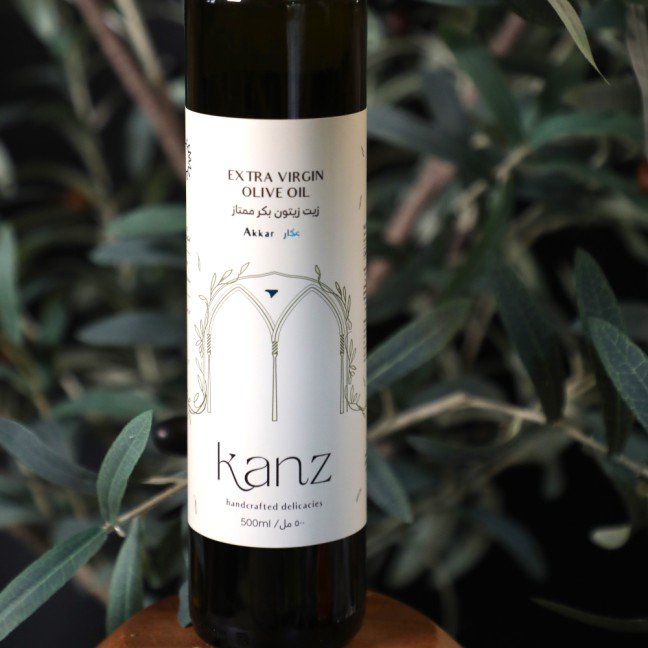 Kanz Extra 
Virgin Olive Oil