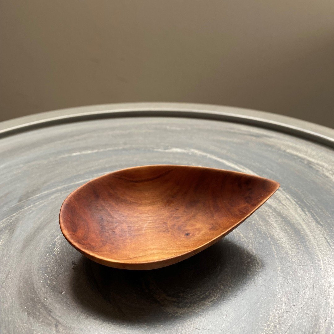 Cherrywood Small 
Bowl