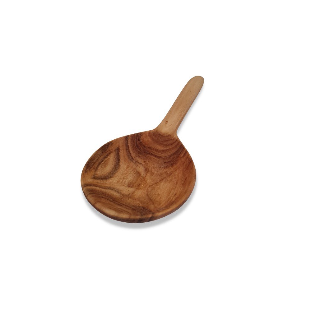 Wooden Serving 
Spoon Design I