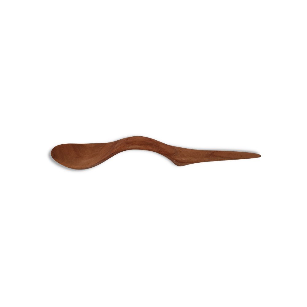 Cherrywood Eating 
Spoon Design I