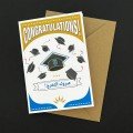 Greeting Card: 
Congrats On Graduating
