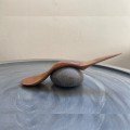 Cherrywood Eating 
Spoon Design I