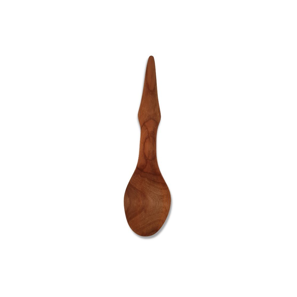 Cherrywood Eating 
Spoon Design I