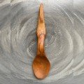 Cherrywood Eating 
Spoon Design I