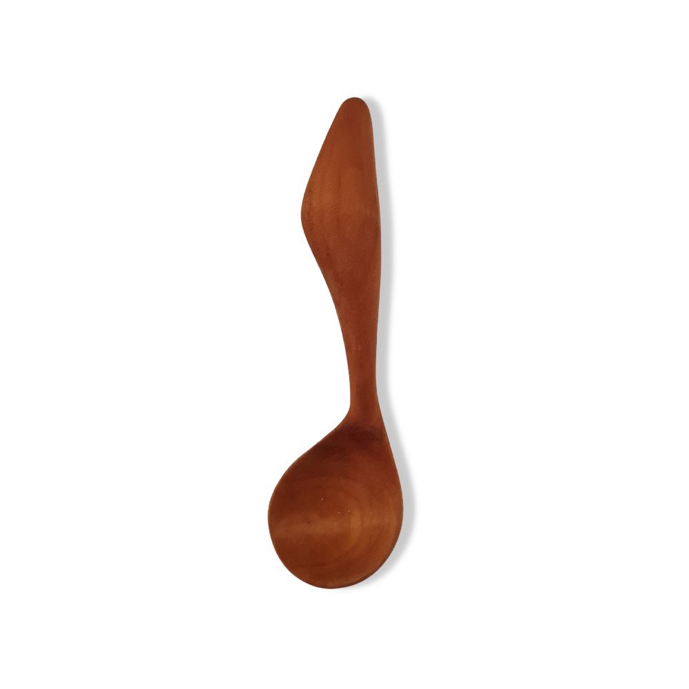 Cherrywood Eating 
Spoon Design II